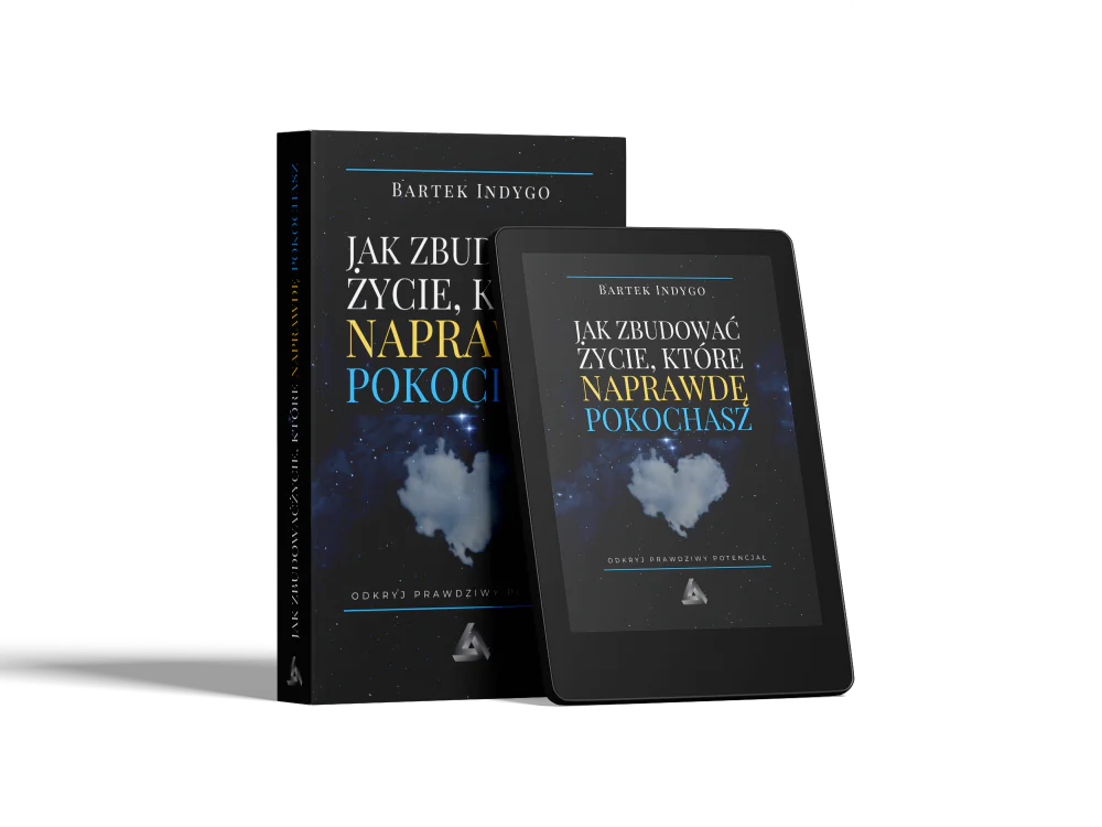 Projekt e-booka w formacie PDF wraz z oprawą graficzną i składem treści