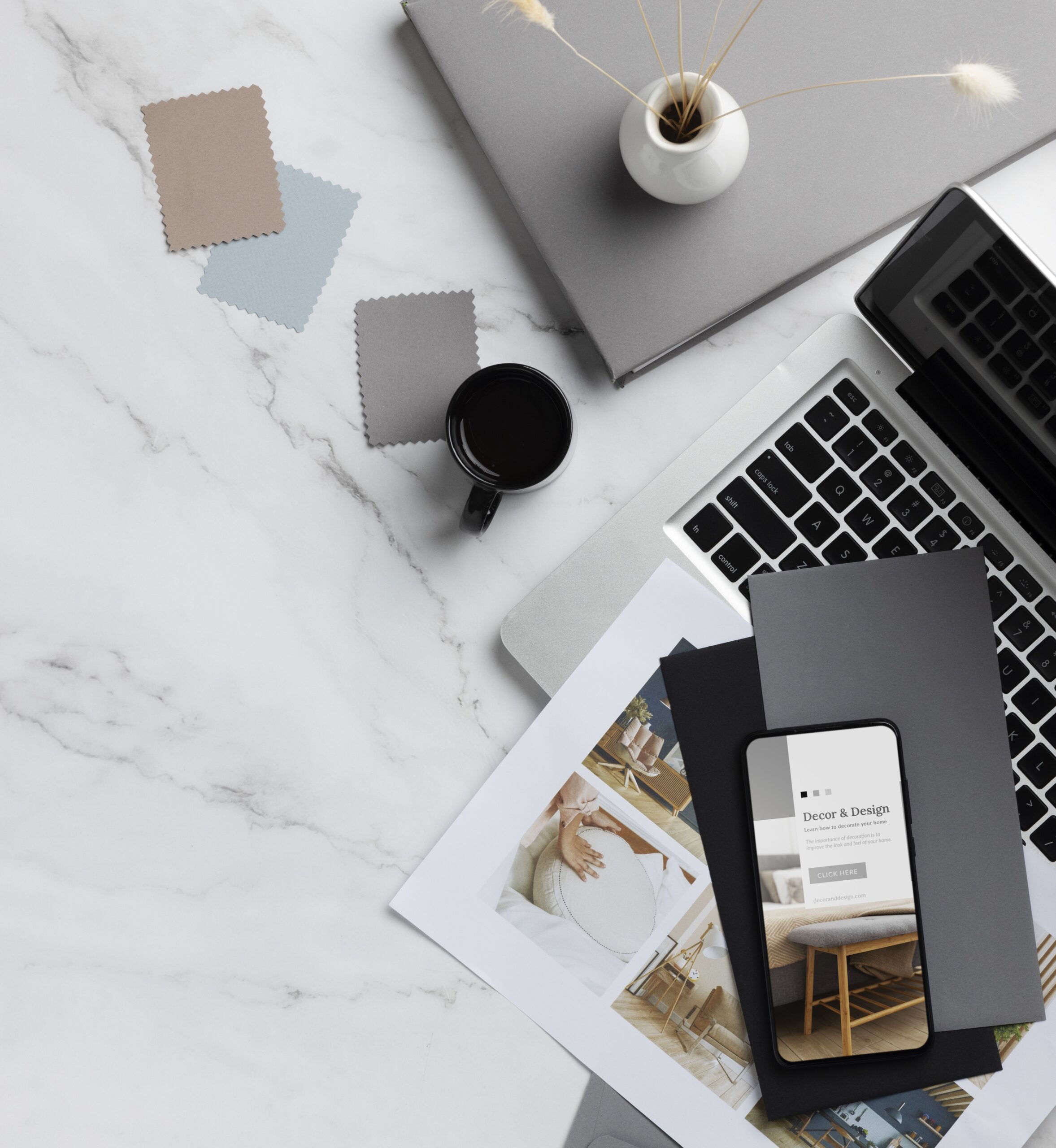 Projektowanie materiałów graficznych i identyfikacji wizualnej dla twórców online