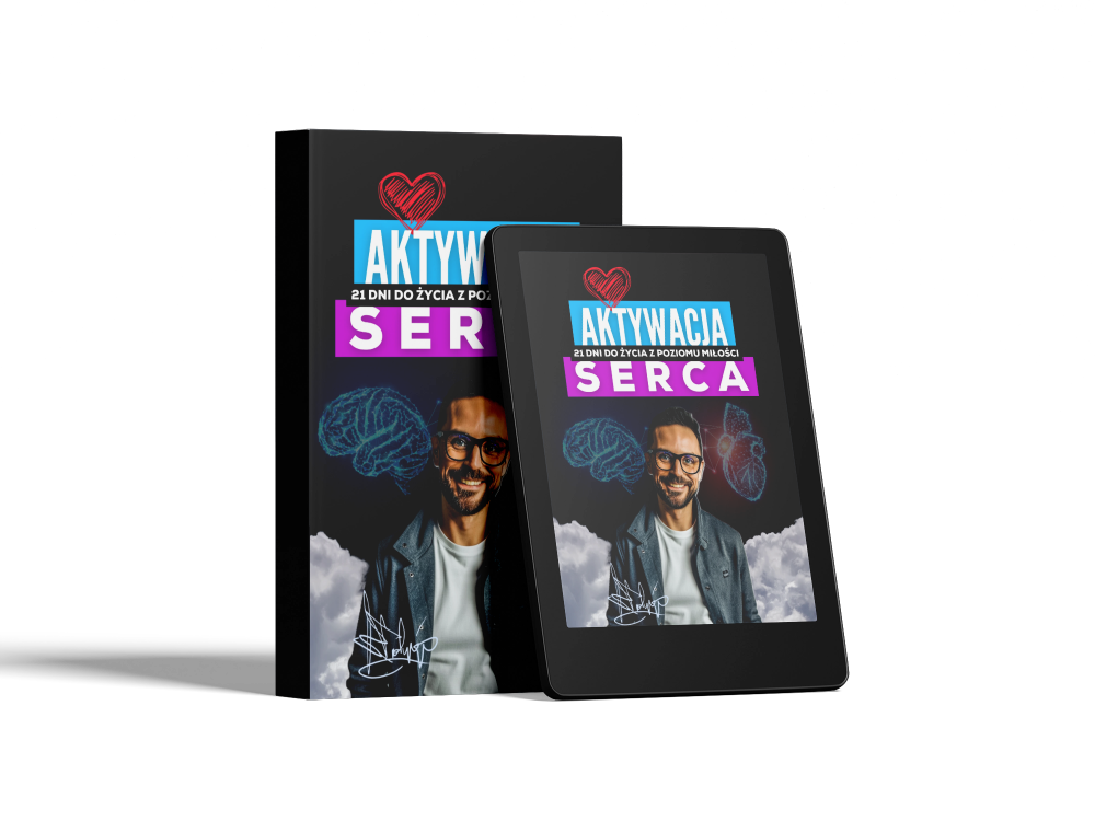 Workbook „Aktywacja Serca” – skład treści i projekt graficzny w formacie PDF