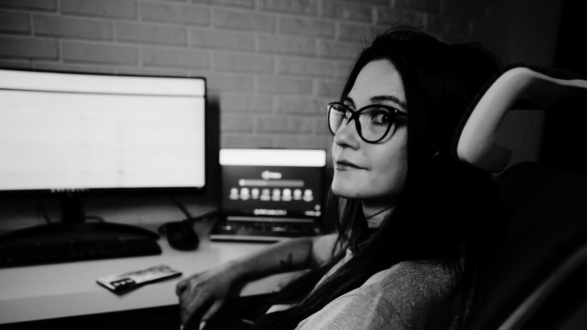 Joanna – wirtualna asystentka dla twórców online